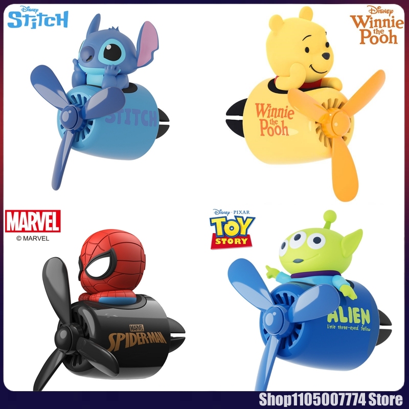 Stitch Spiderman Alien Charact - đánh giá và giá Tech Car Accessories