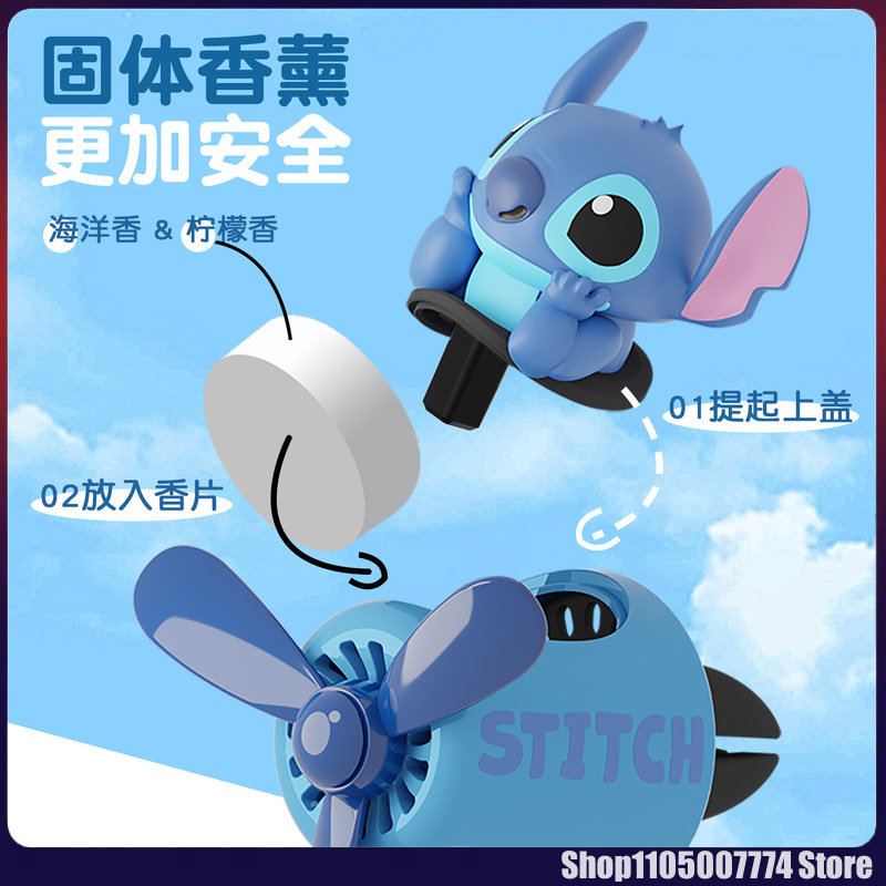 Stitch Spiderman Alien Charact - đánh giá và giá Tech Car Accessories