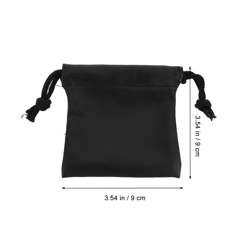 10Pcs Waterproof PU Watch Stor - đánh giá và giá Cable Organizer Bag