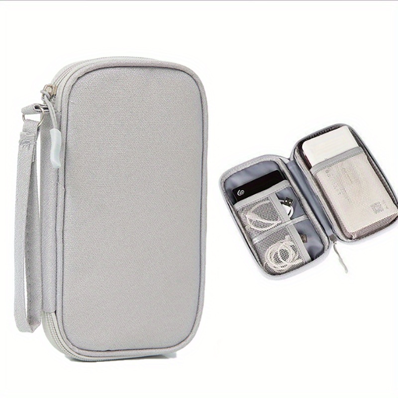 Portable Electronics Organizer - đánh giá và giá Tech Accessories Hard Case
