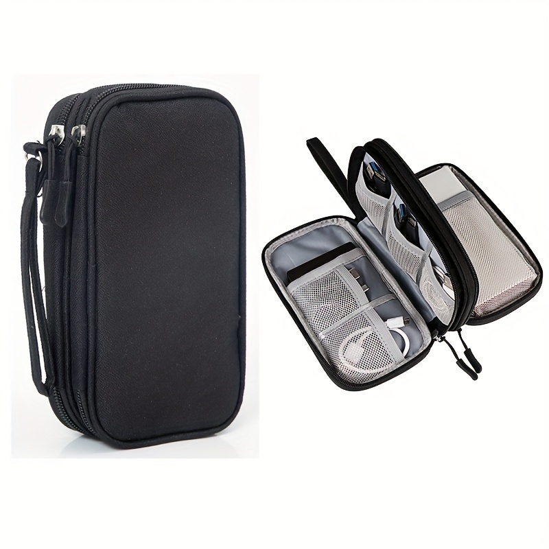 Portable Electronics Organizer - đánh giá và giá Tech Accessories Hard Case