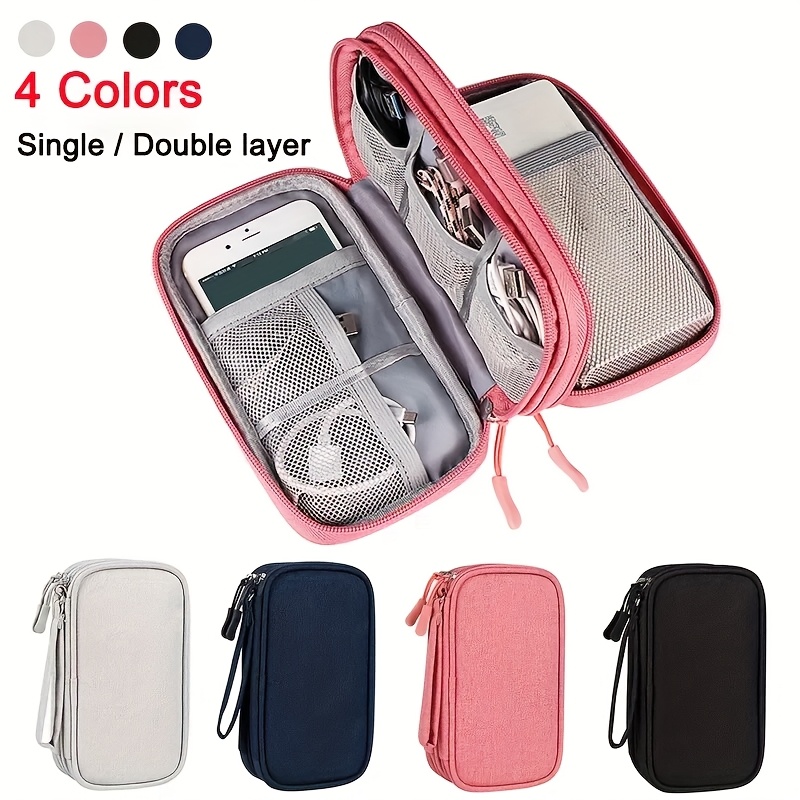 Portable Electronics Organizer - đánh giá và giá Tech Accessories Hard Case