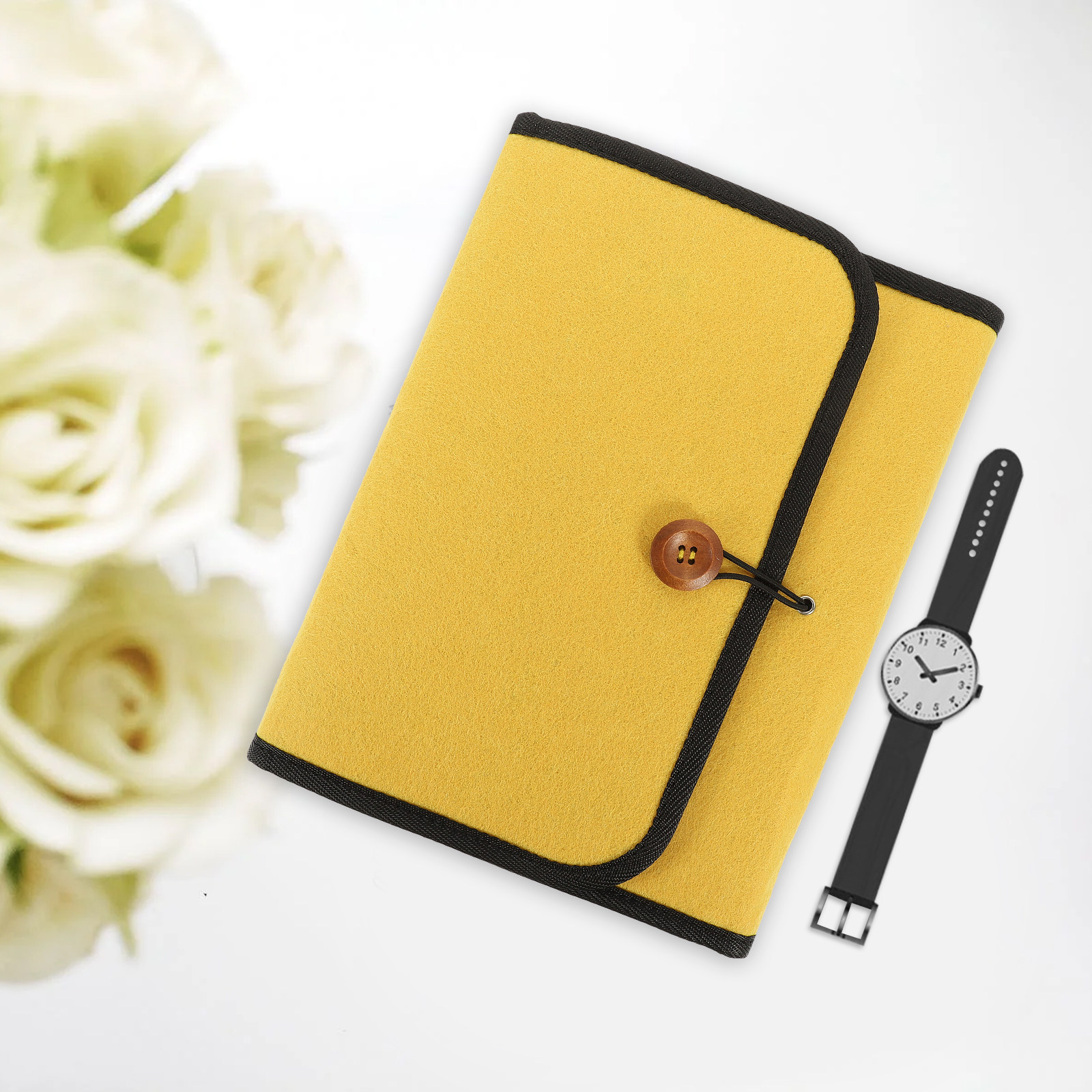Professional Watchband Storage - đánh giá và giá Cable Organizer Bag