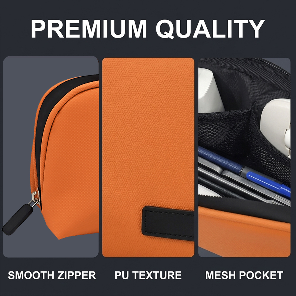 Travel Tech Bag Portable Elect - đánh giá và giá Tech Accessories Hard Case