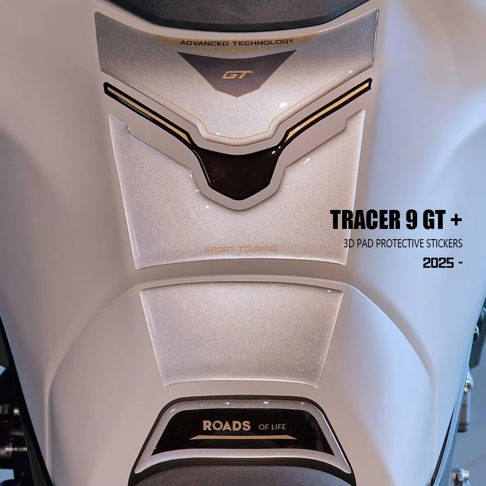 For Tracer 9 GT 2025 Ceramic I - đánh giá và giá Tech Accessories Kit
