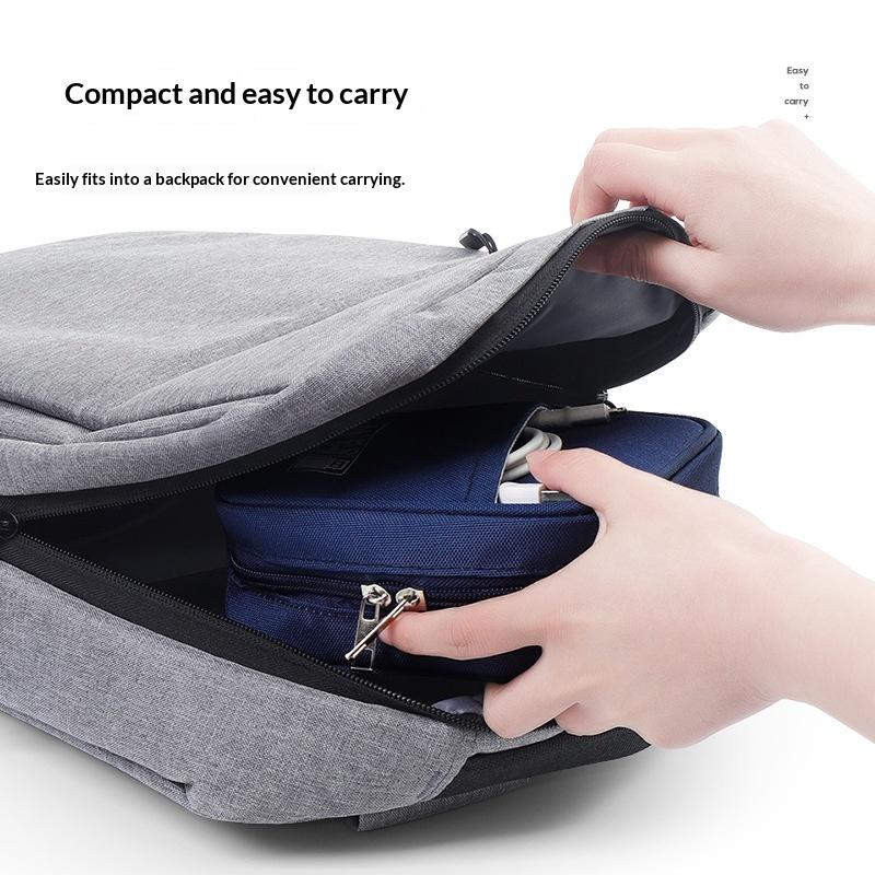 【Y】Waterproof Portable Cable O - đánh giá và giá Cable Organizer Bag