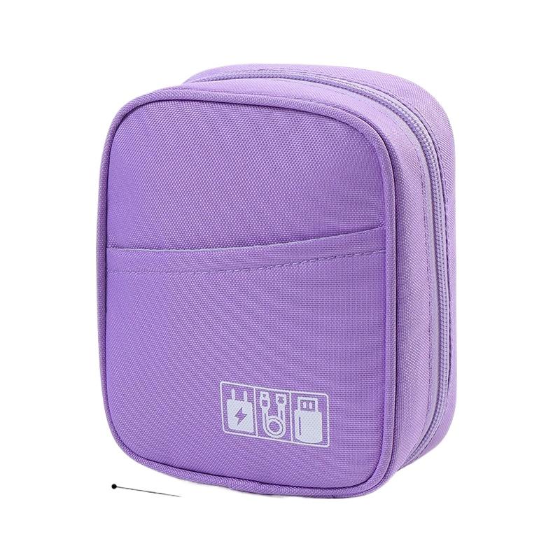 【Y】Waterproof Portable Cable O - đánh giá và giá Cable Organizer Bag