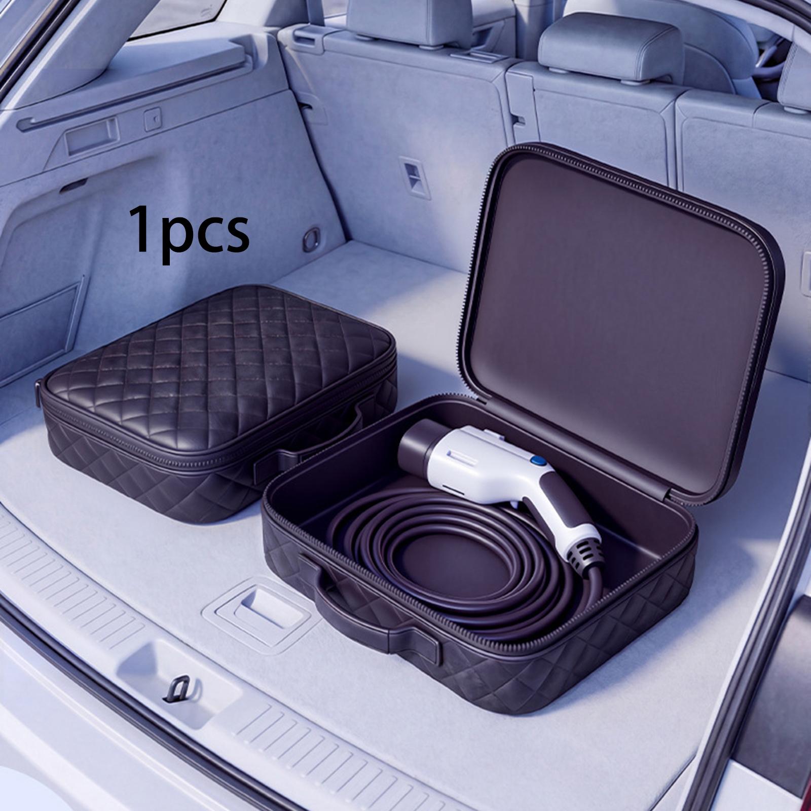 Electric Vehicle Charging Cabl - đánh giá và giá Cable Organizer Bag