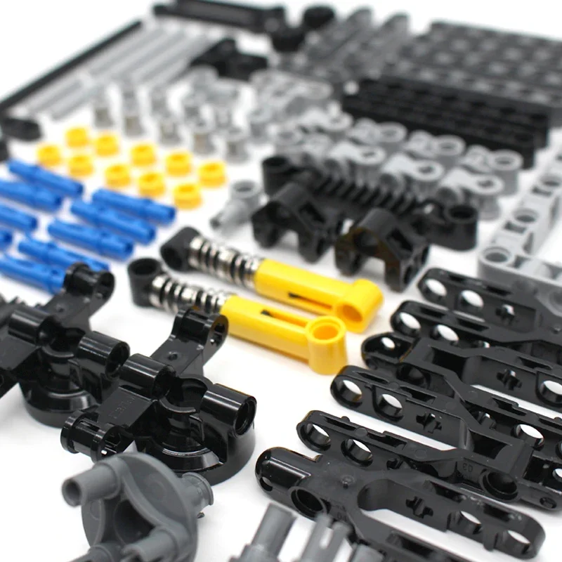 123PCS Suspension Perforated T - đánh giá và giá Tech Accessories Kit