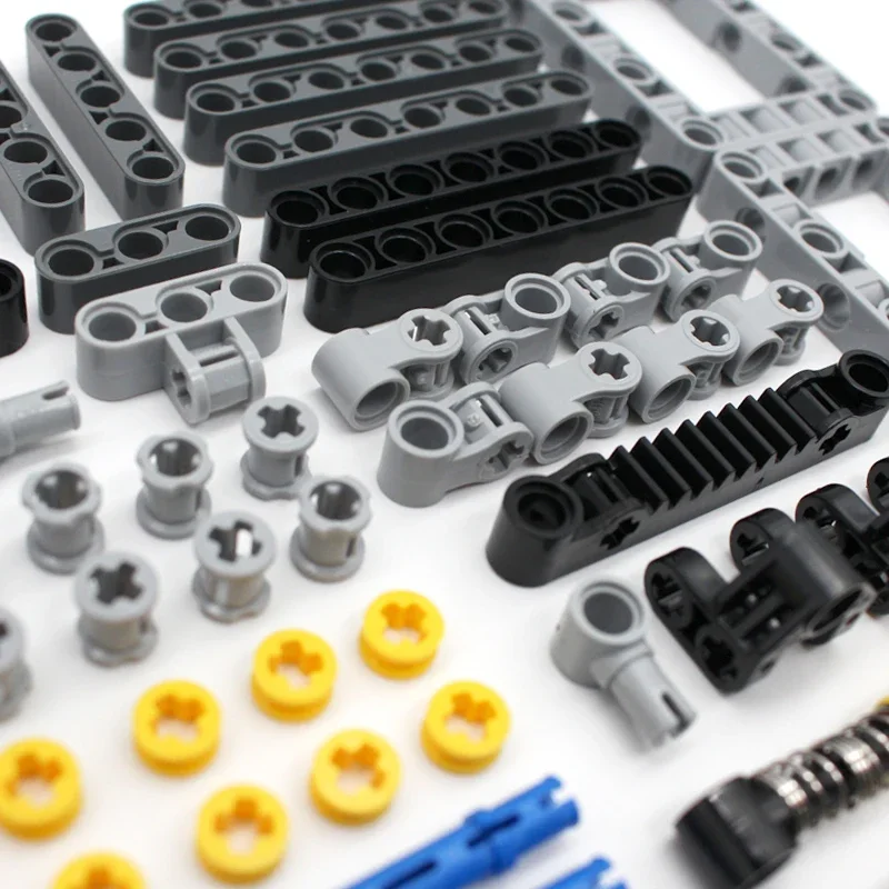 123PCS Suspension Perforated T - đánh giá và giá Tech Accessories Kit