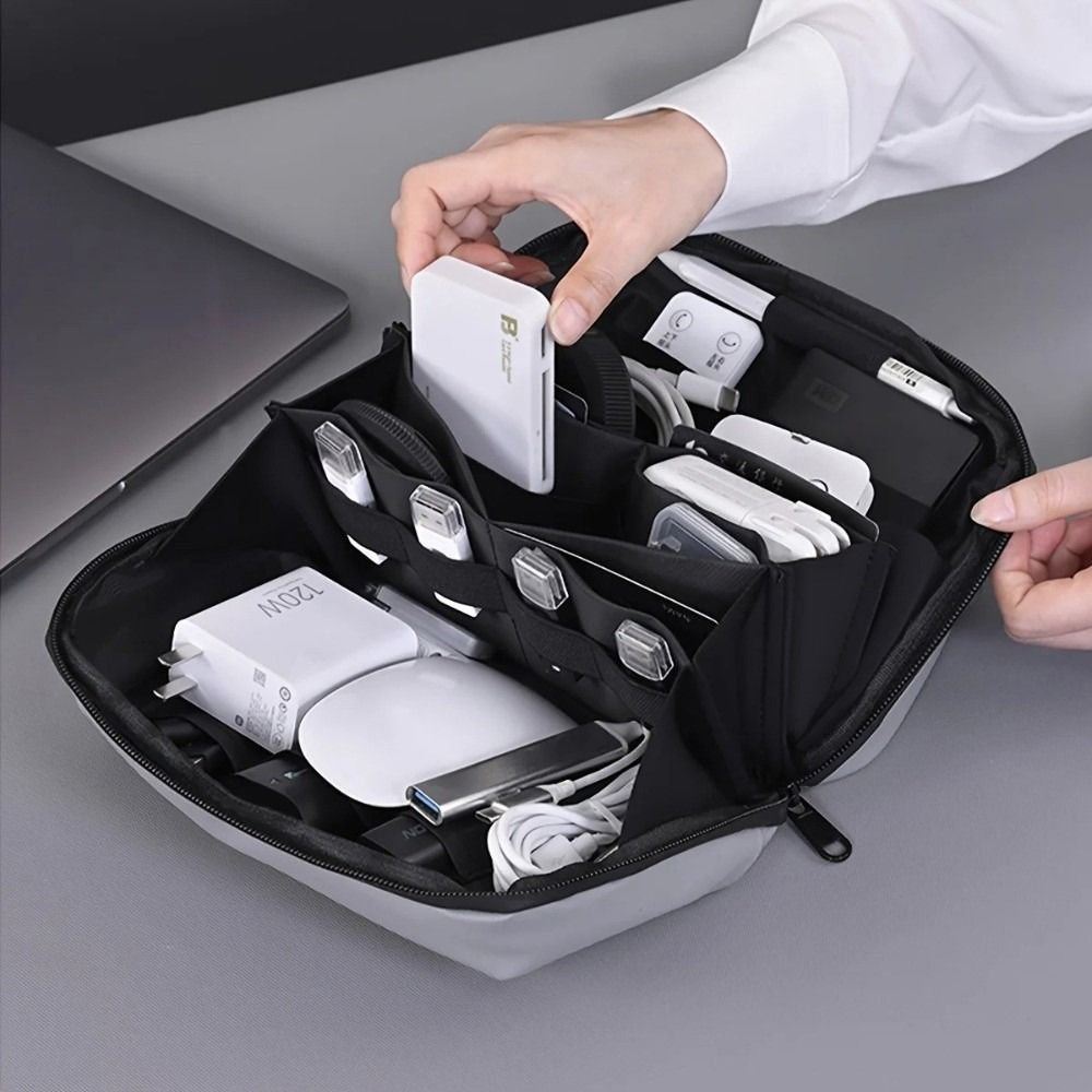 Portable Data Cable Storage Ba - đánh giá và giá Tech Accessories Types