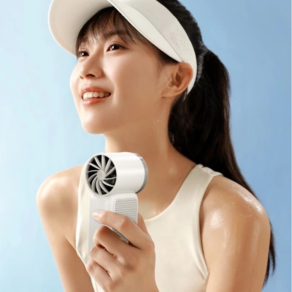 High Speed Mini Handheld Fan L - đánh giá và giá Usb Fan Silent