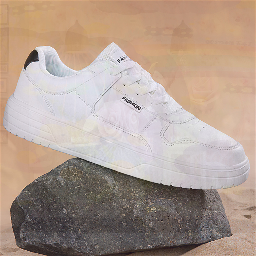With Ties PU Leather Shoes 41  - đánh giá và giá Trending Tech Accessories