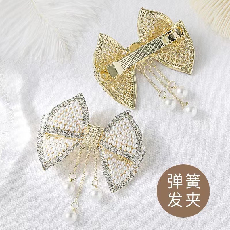 New bow hair clip for women, i - đánh giá và giá Tech Accessories Women