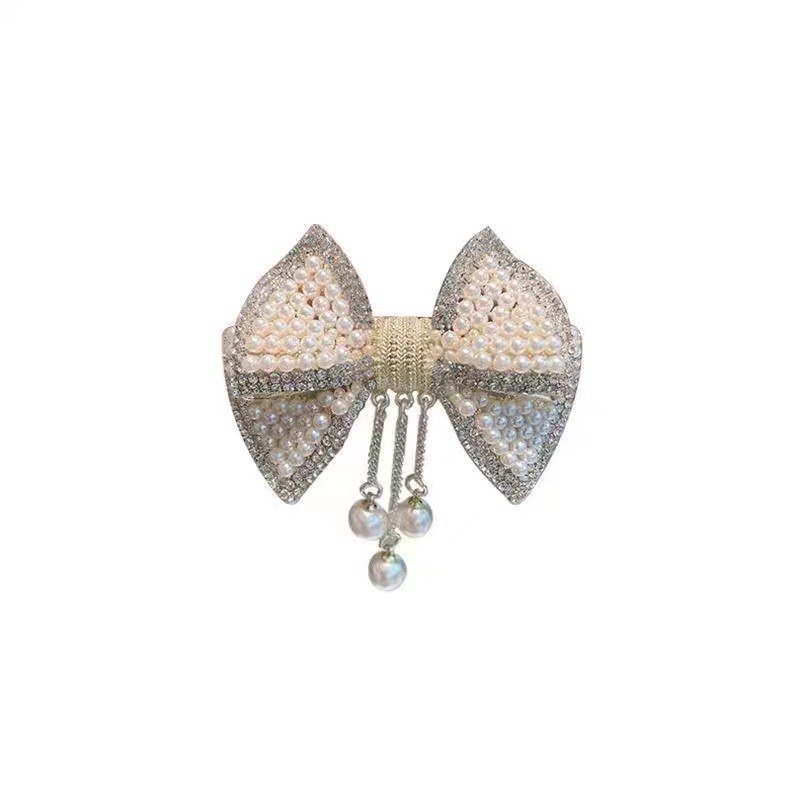 New bow hair clip for women, i - đánh giá và giá Tech Accessories Women