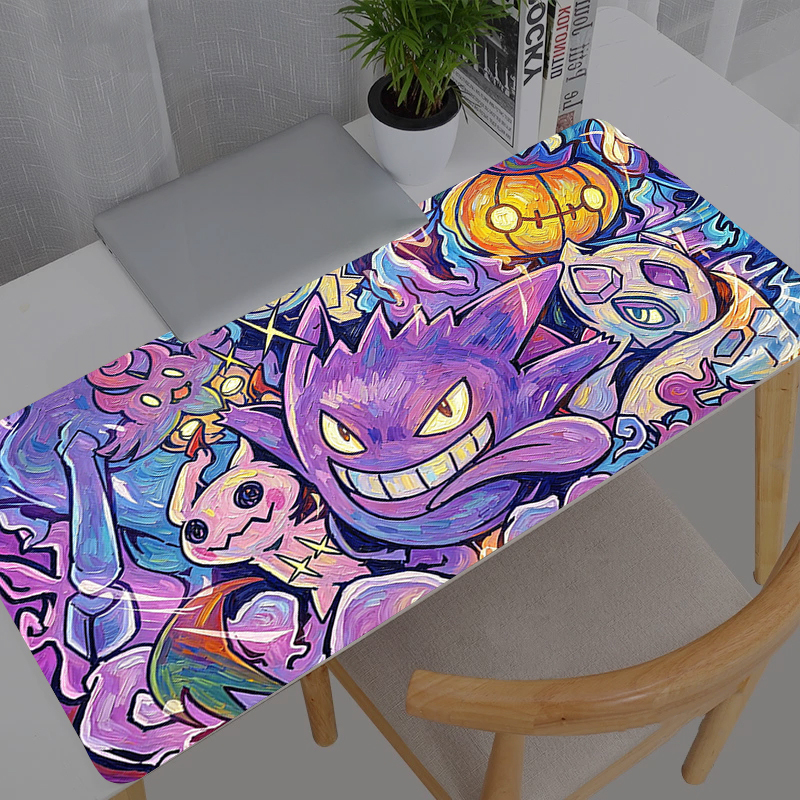 Mouse Pad Pokemon Pikachu Anim - đánh giá và giá Tech Accessories Desk