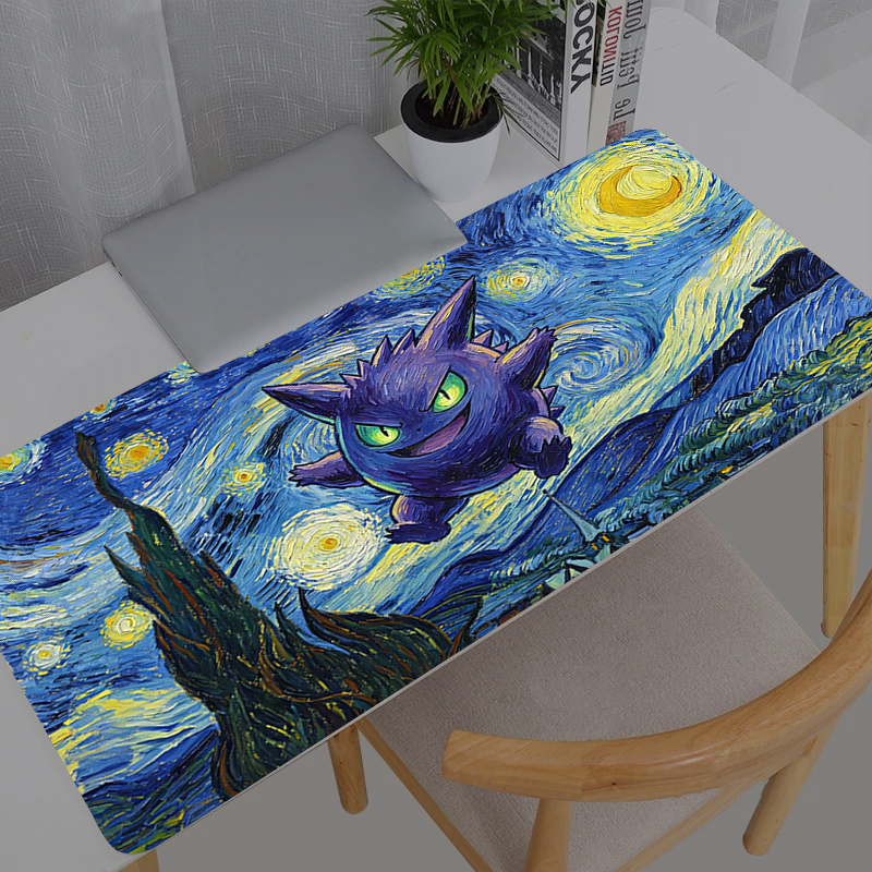 Mouse Pad Pokemon Pikachu Anim - đánh giá và giá Tech Accessories Desk