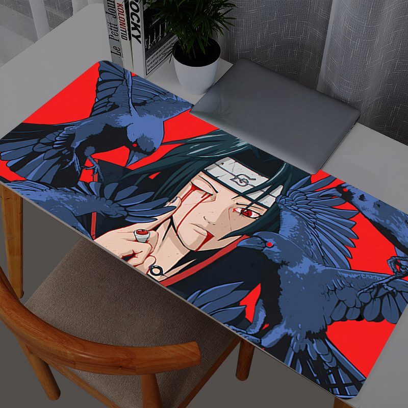 Naruto Itachi Uchiha Mouse Pad - đánh giá và giá Tech Accessories Pc