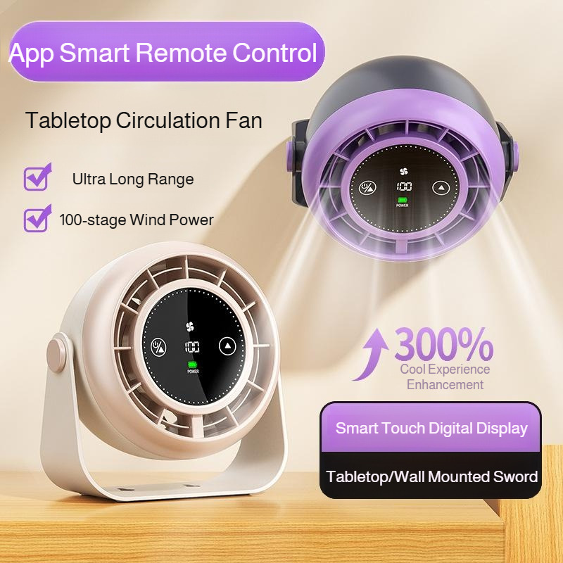 Wall Mounted Circulation Fan S - đánh giá và giá Usb Fan Silent