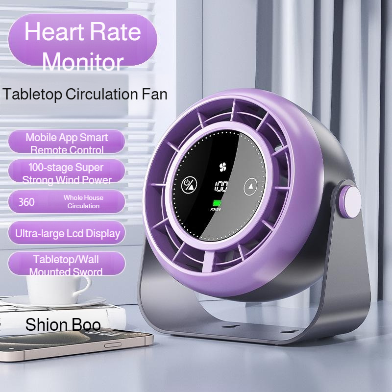 Wall Mounted Circulation Fan S - đánh giá và giá Usb Fan Silent
