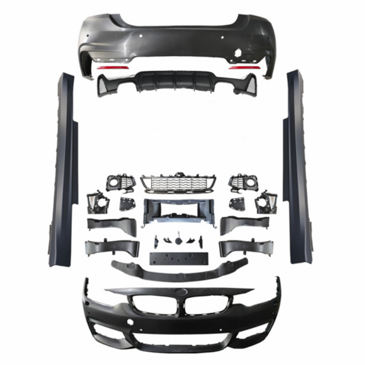 2026 Car Accessories M Sport S - đánh giá và giá Tech Accessories Kit