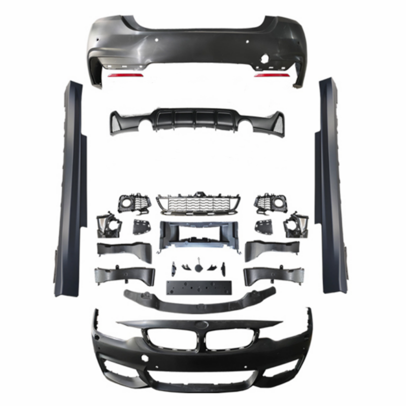 2026 Car Accessories M Sport S - đánh giá và giá Tech Accessories Kit