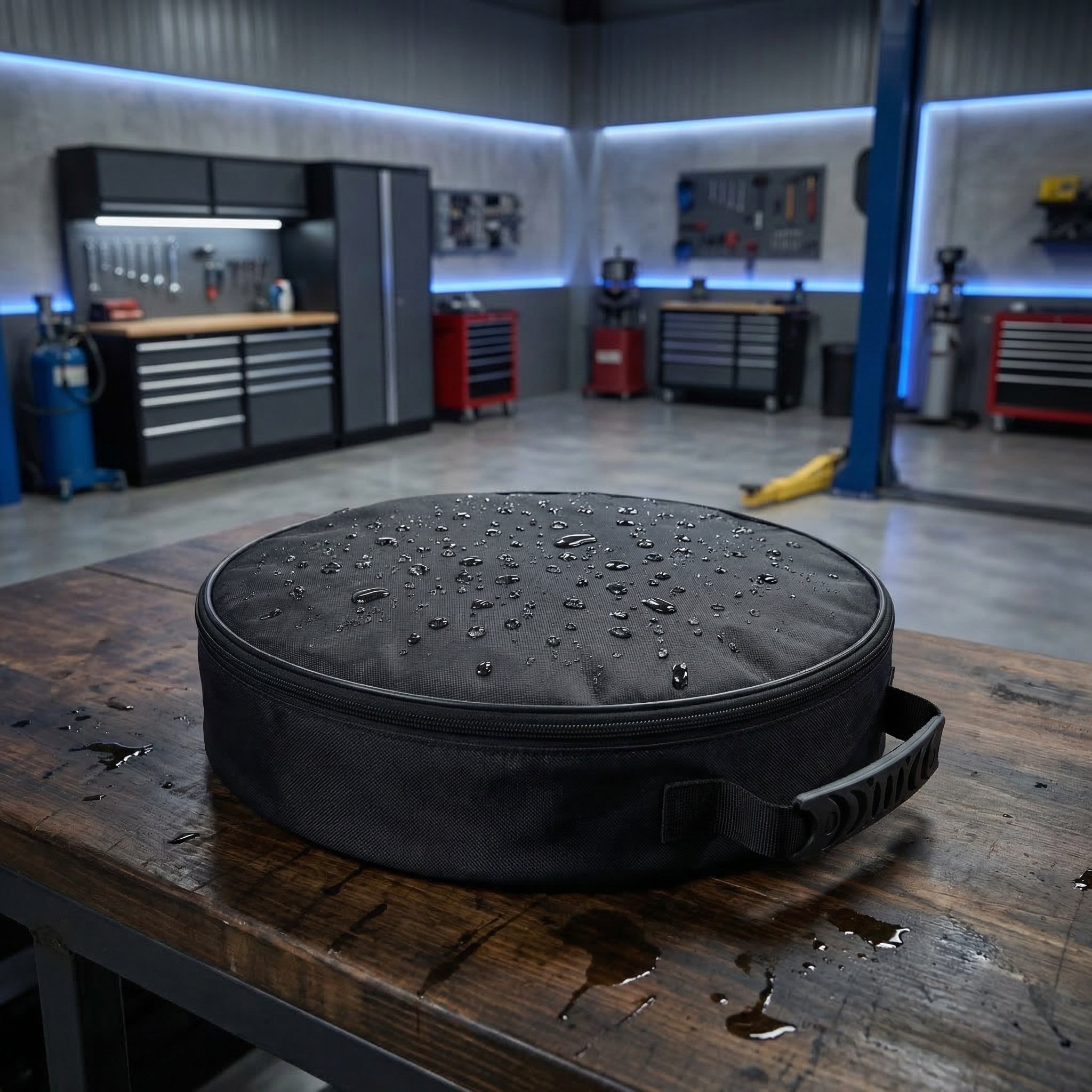 Ev Charging Cable Storage Bag  - đánh giá và giá Cable Organizer Bag