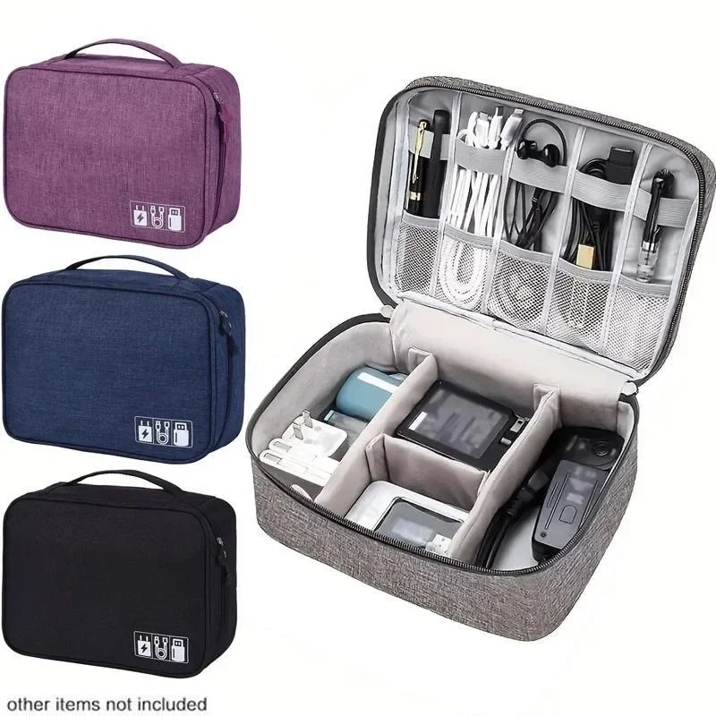 Electronics Organizer Travel C - đánh giá và giá Tech Accessories Types