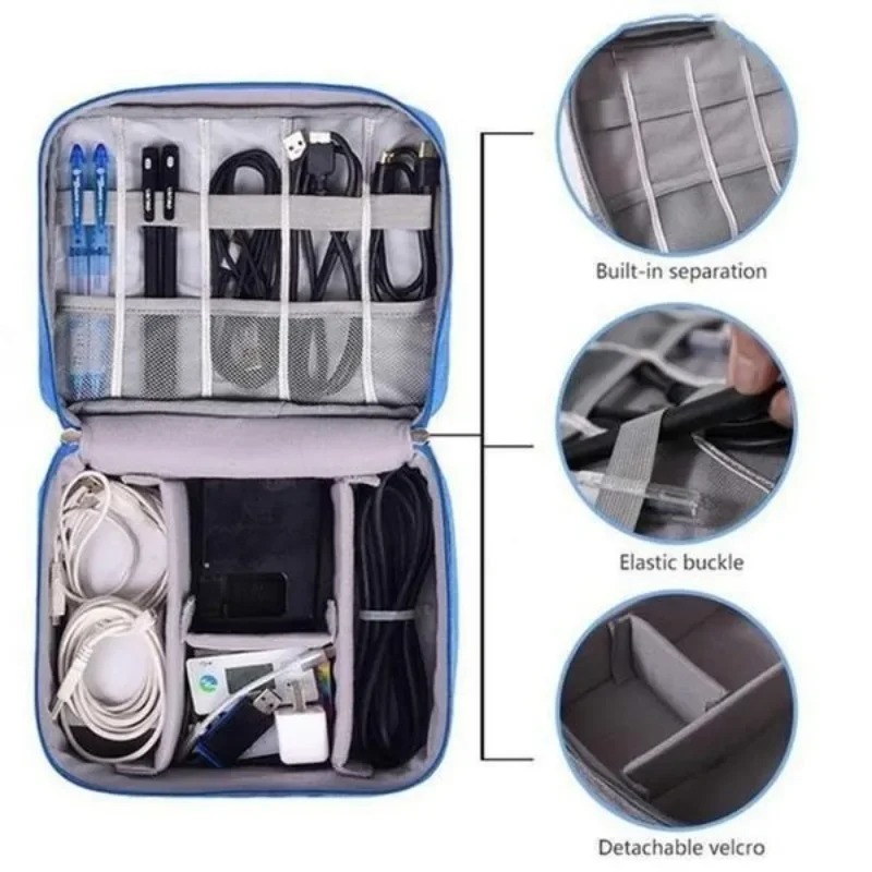 Electronics Organizer Travel C - đánh giá và giá Tech Accessories Types