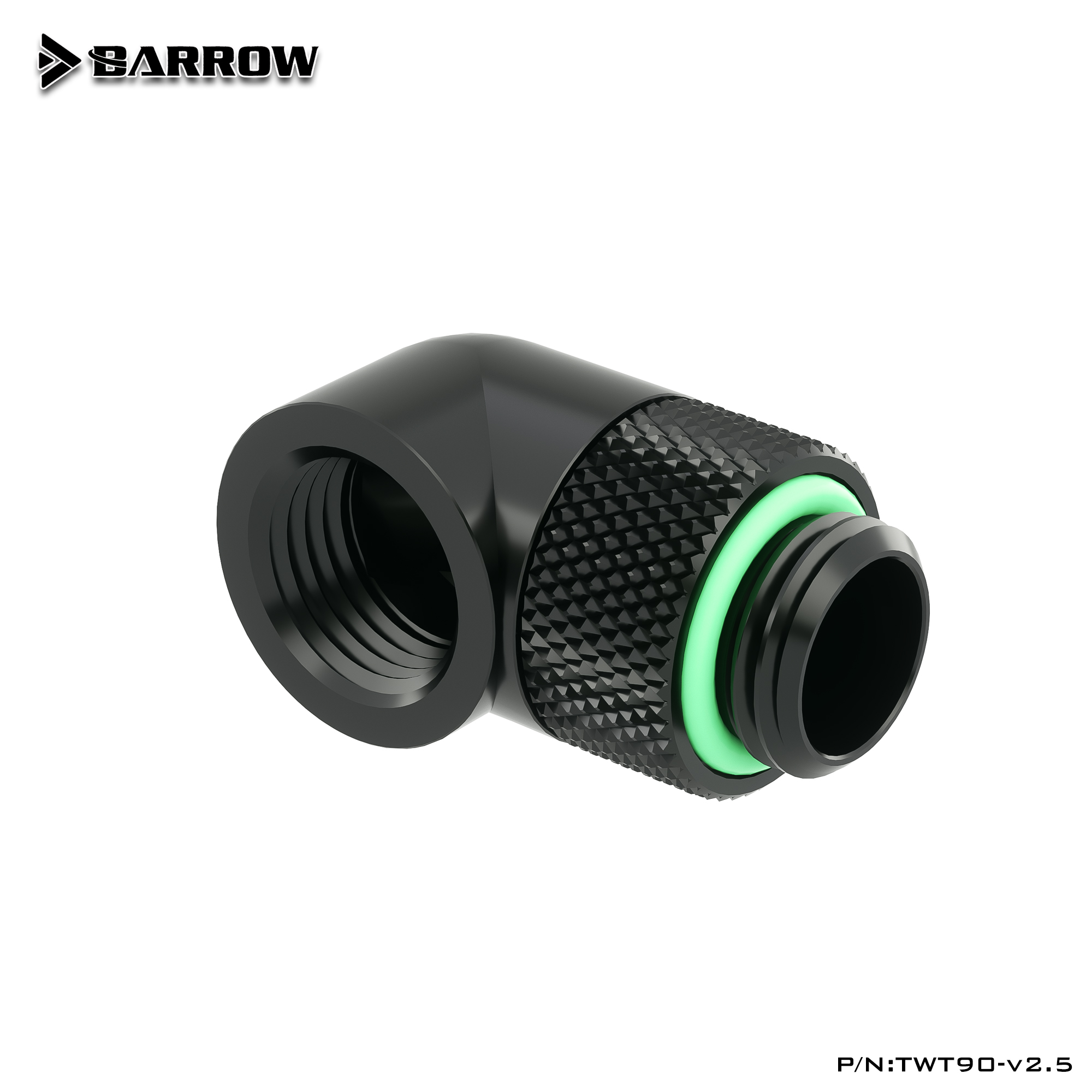 Barrow PC Water Cooling Rotary - đánh giá và giá Tech Accessories Pc