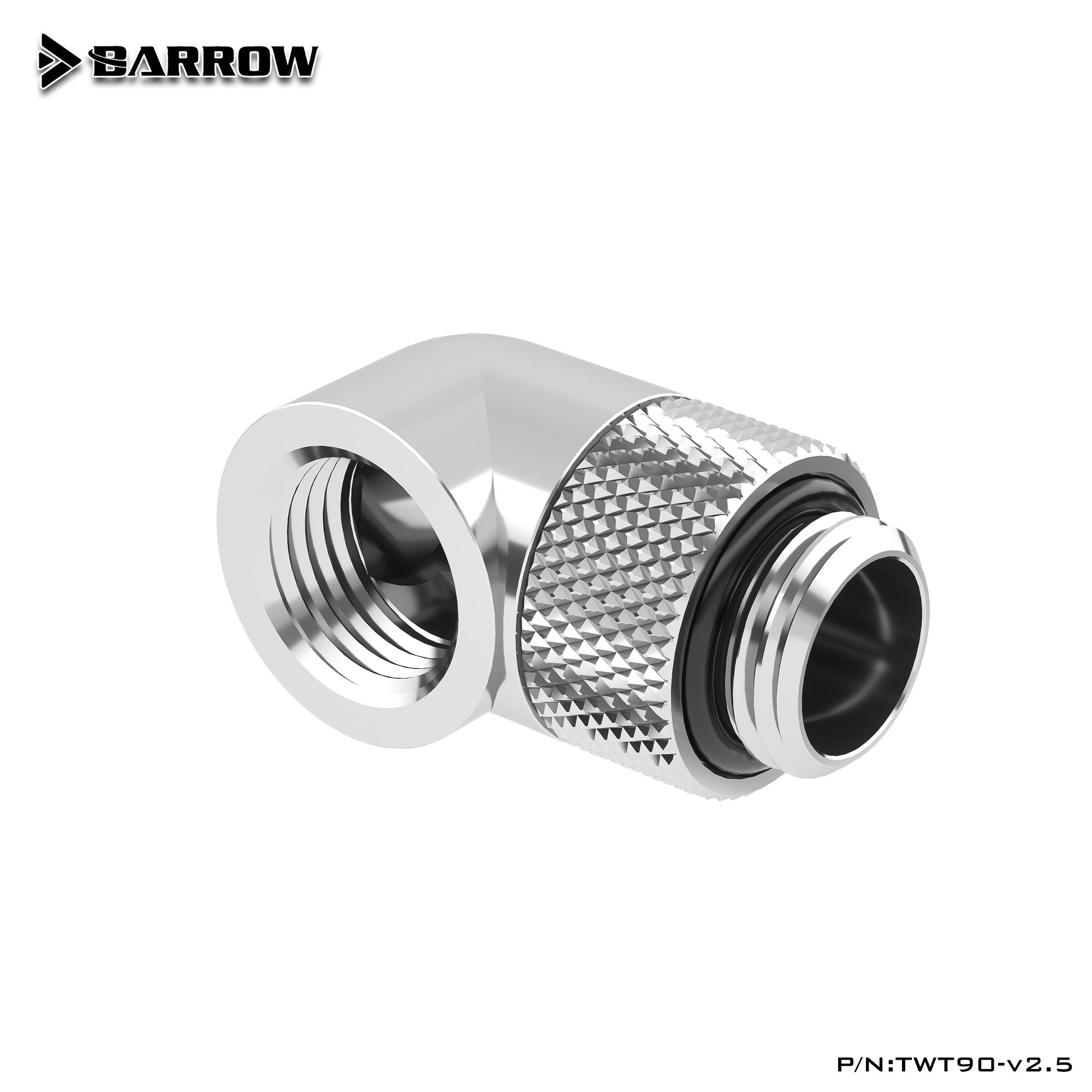 Barrow PC Water Cooling Rotary - đánh giá và giá Tech Accessories Pc