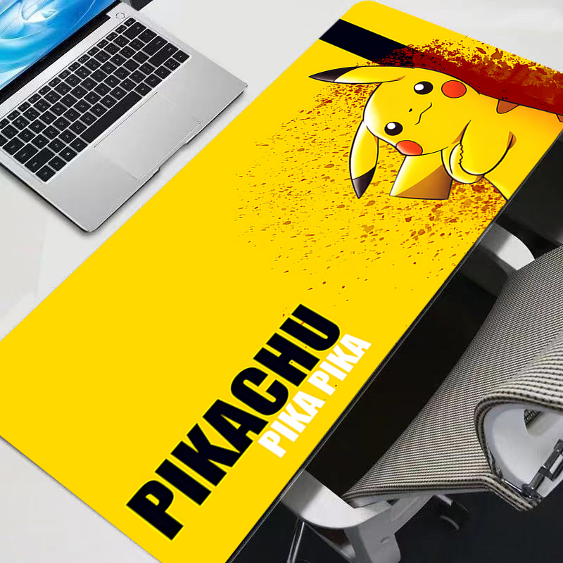 Mouse Pad Large P-Pikachu Rubb - đánh giá và giá Tech Accessories Pc