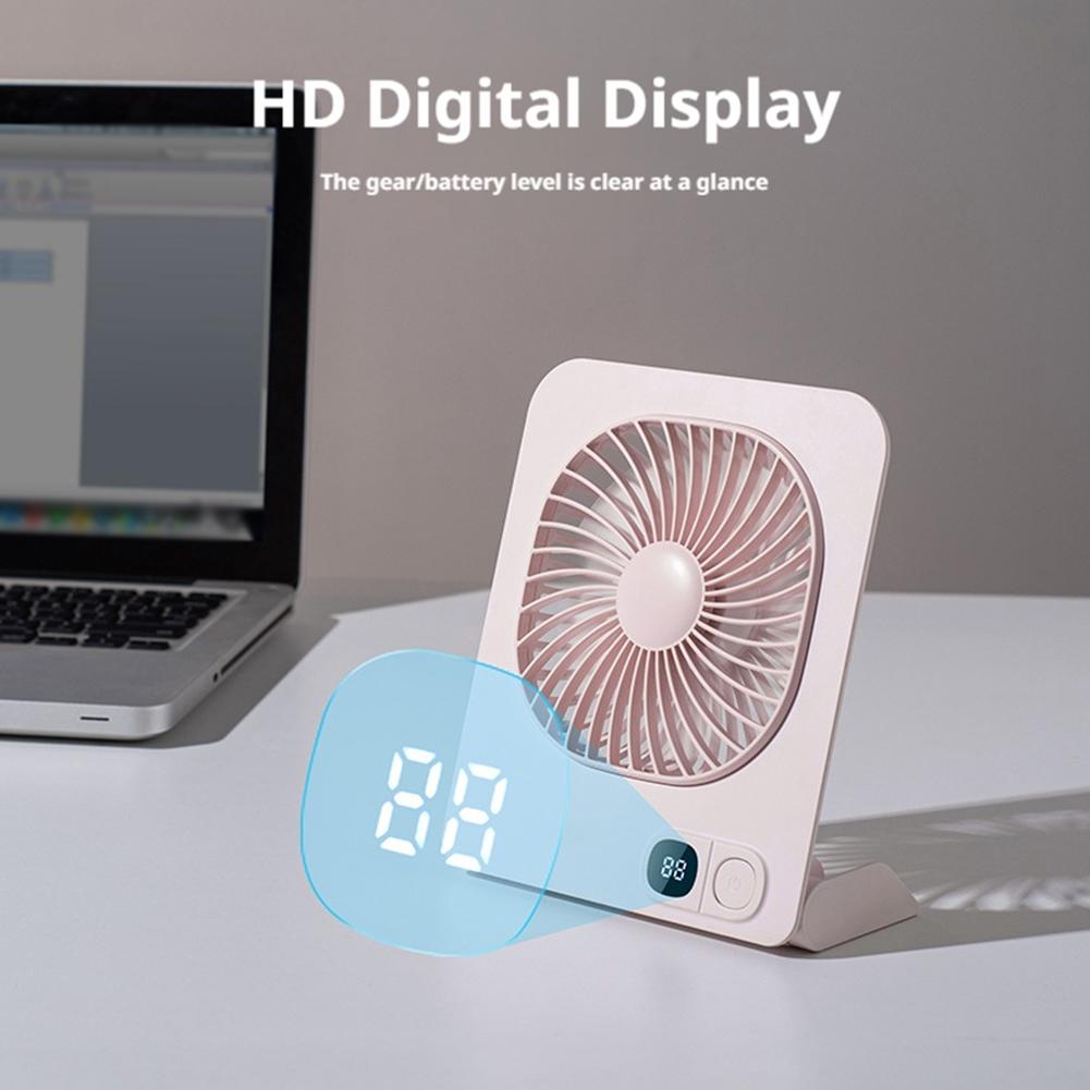 USB Rechargeable Magnetic Mini - đánh giá và giá Usb Fan Silent