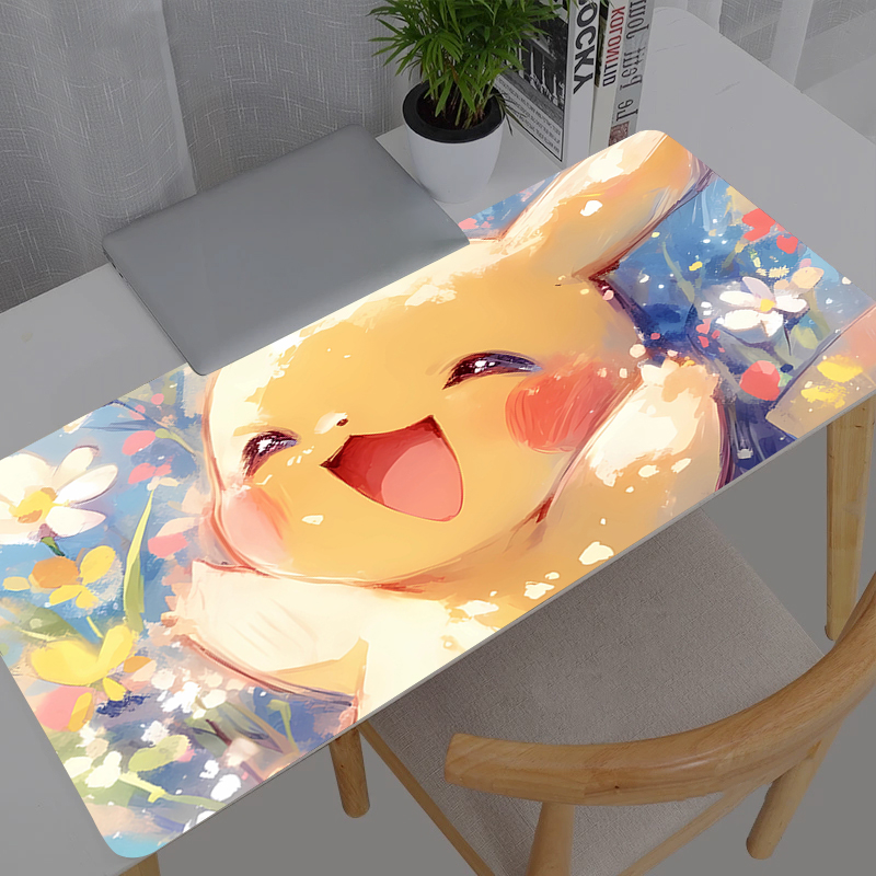 Mouse Pad Rubber Table Pokemon - đánh giá và giá Tech Accessories Desk