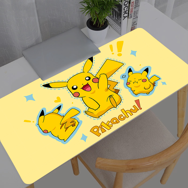 Mouse Pad Rubber Table Pokemon - đánh giá và giá Tech Accessories Desk