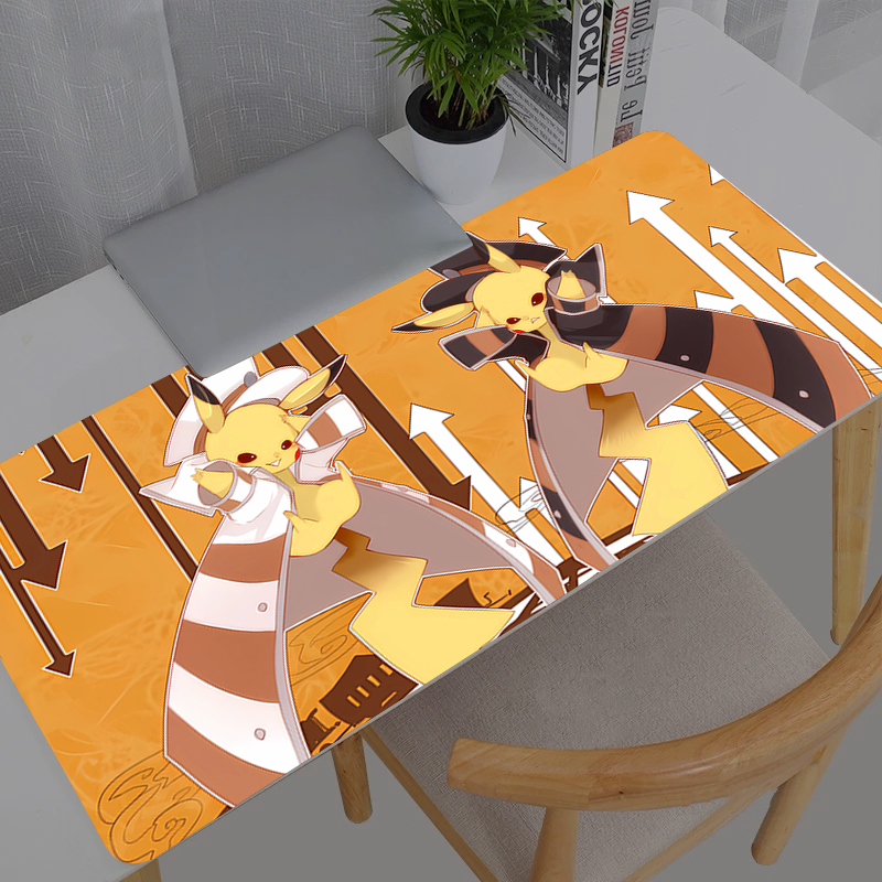 Mouse Pad Rubber Table Pokemon - đánh giá và giá Tech Accessories Desk