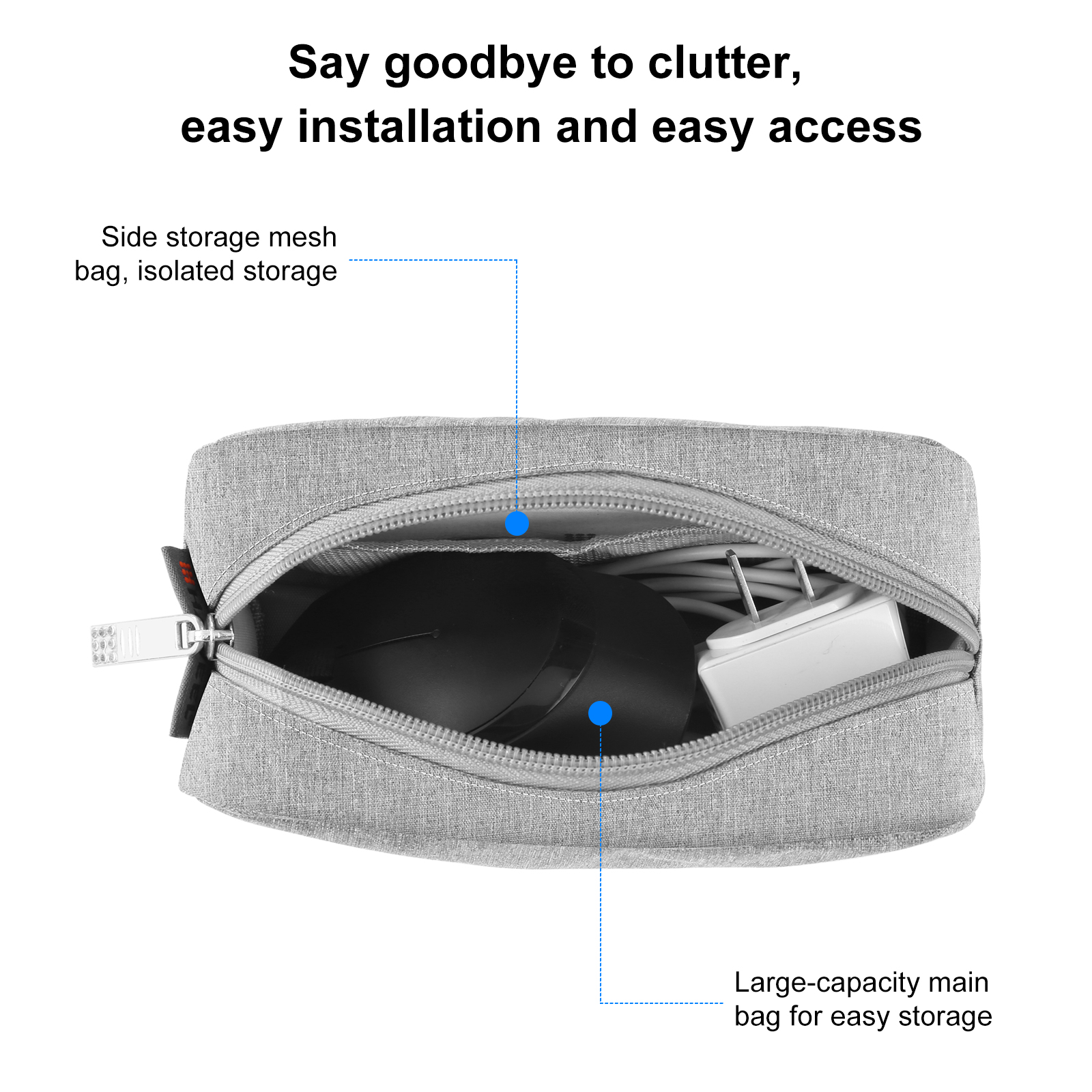 Portable Gadget Digital Mini S - đánh giá và giá Tech Accessories Kit