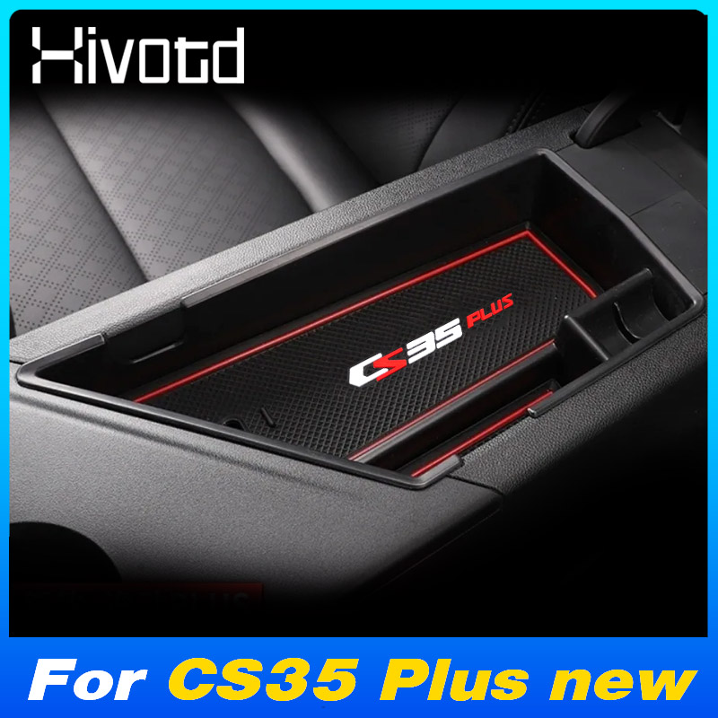 Car Armrest Parts Storage Box  - đánh giá và giá Tech Car Accessories