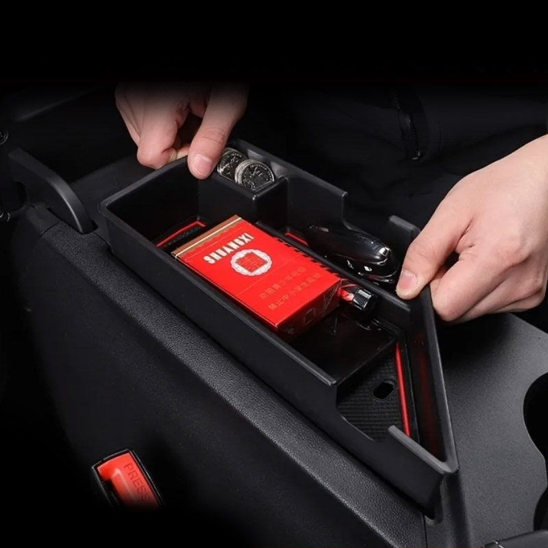 Car Armrest Parts Storage Box  - đánh giá và giá Tech Car Accessories