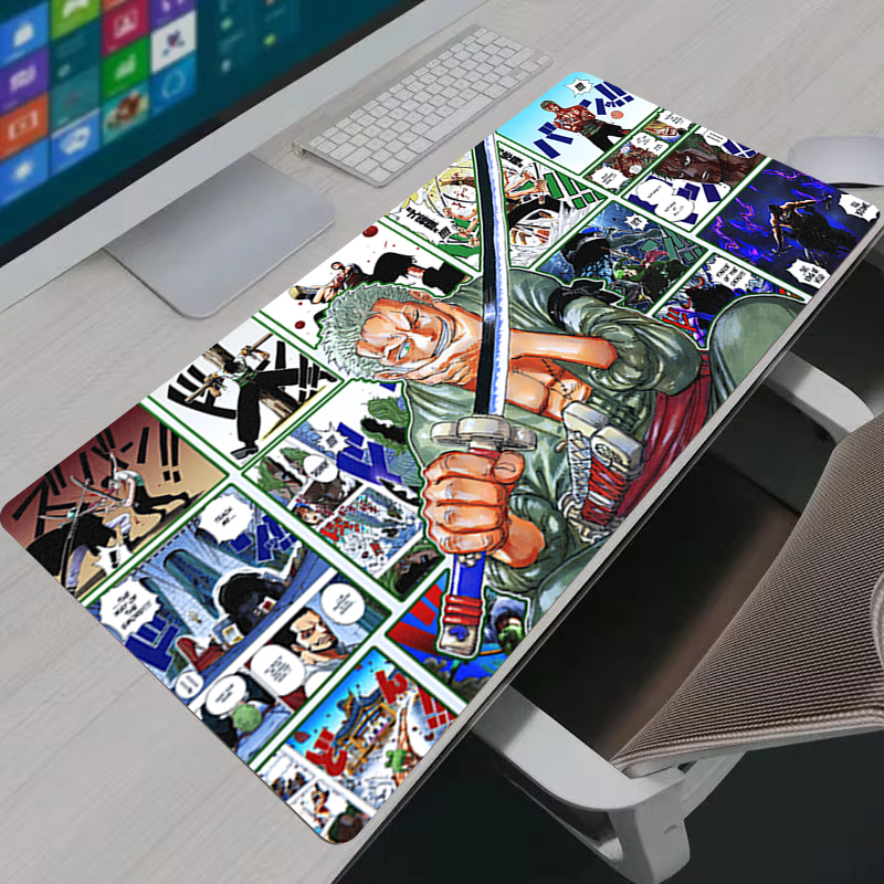 Mouse Pad PC Gamer Anime Desk  - đánh giá và giá Tech Accessories Pc