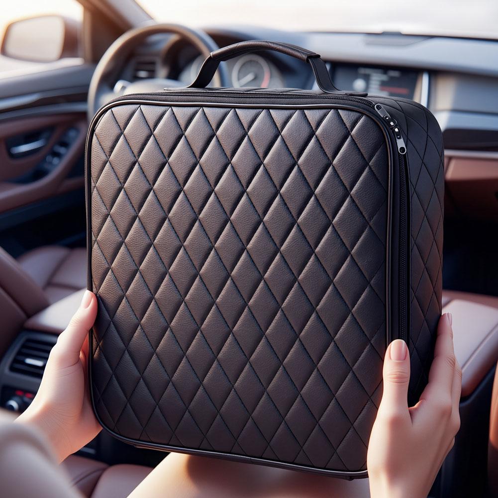 Portable EV Car Charging Cable - đánh giá và giá Cable Organizer Bag
