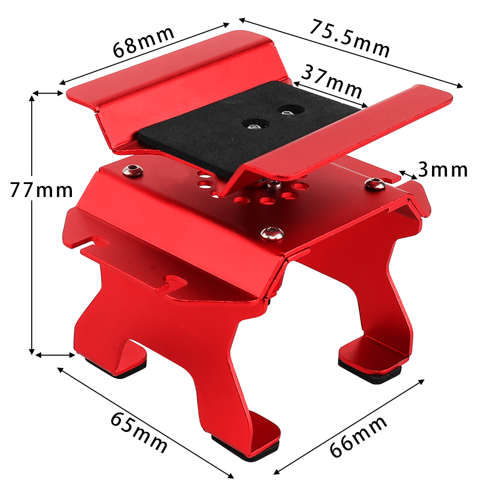Aluminum Dual-Bearing Repair W - đánh giá và giá Tech Accessories Holder