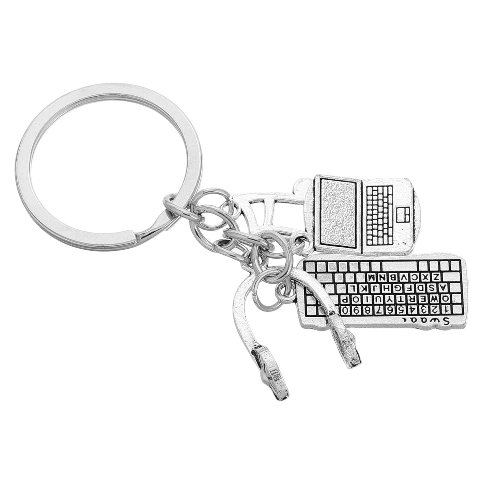 Engineering Keychain Keyring K - đánh giá và giá Tech Keychain Accessories