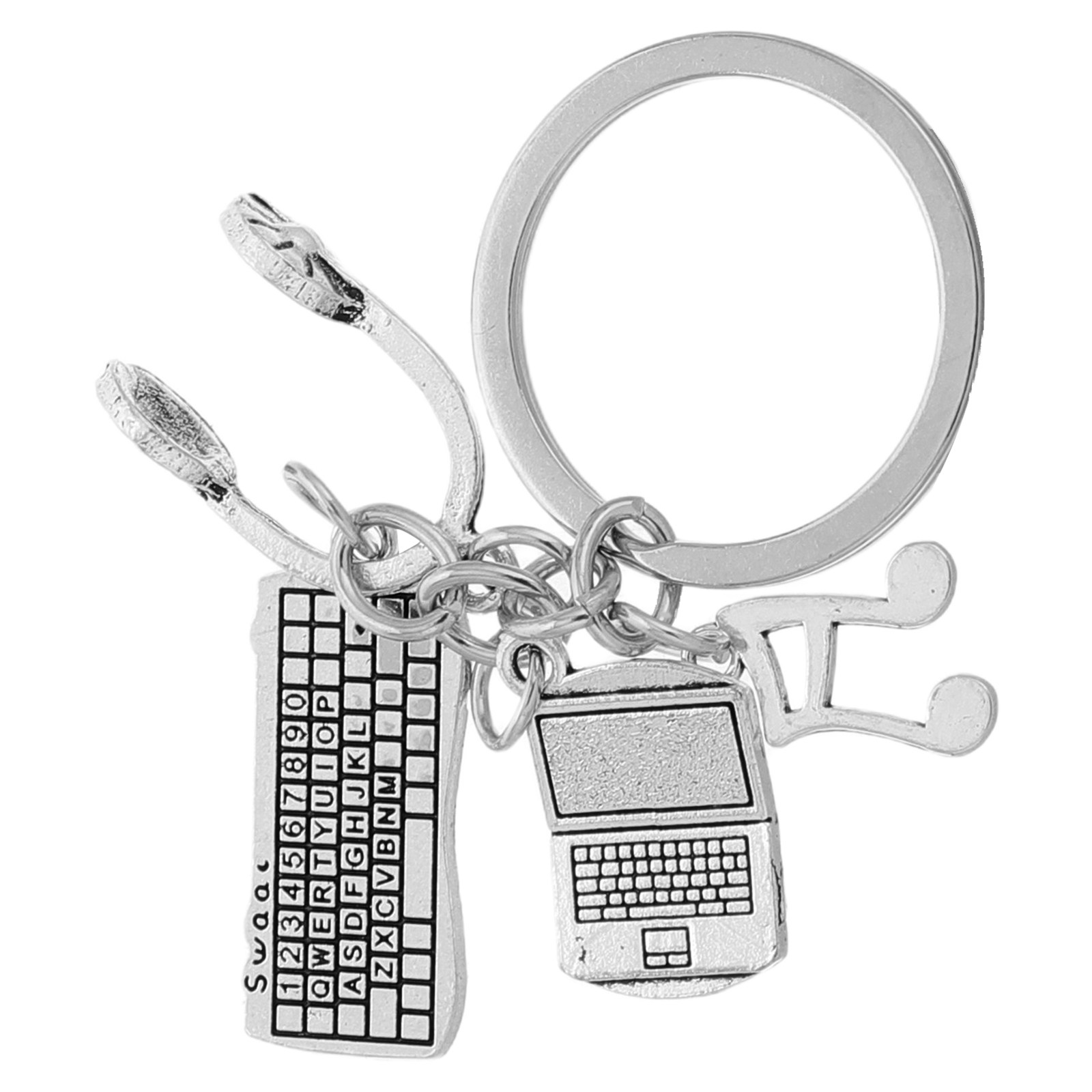 Engineering Keychain Keyring K - đánh giá và giá Tech Keychain Accessories