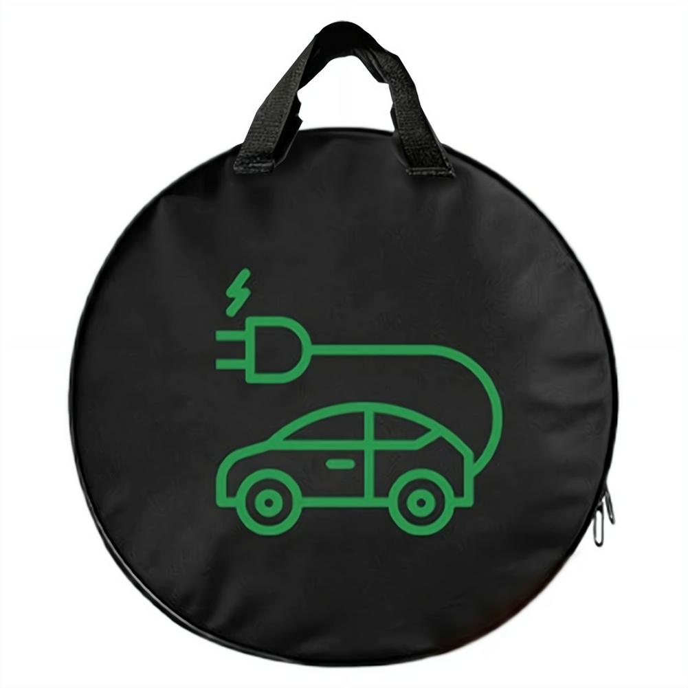 1Pc New Electric Car Charger S - đánh giá và giá Cable Organizer Bag