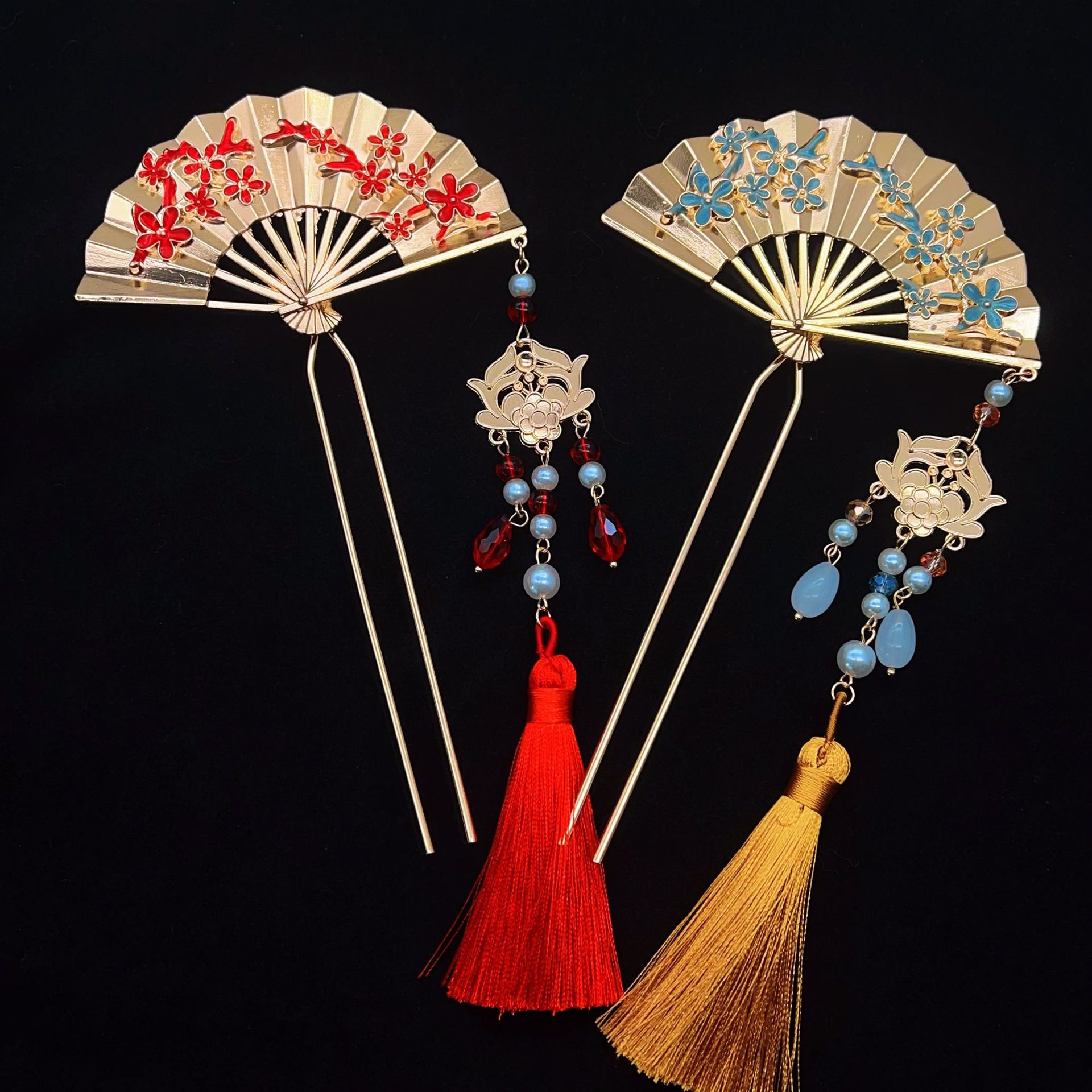 New Chinese style national fan - đánh giá và giá Tech Accessories Women