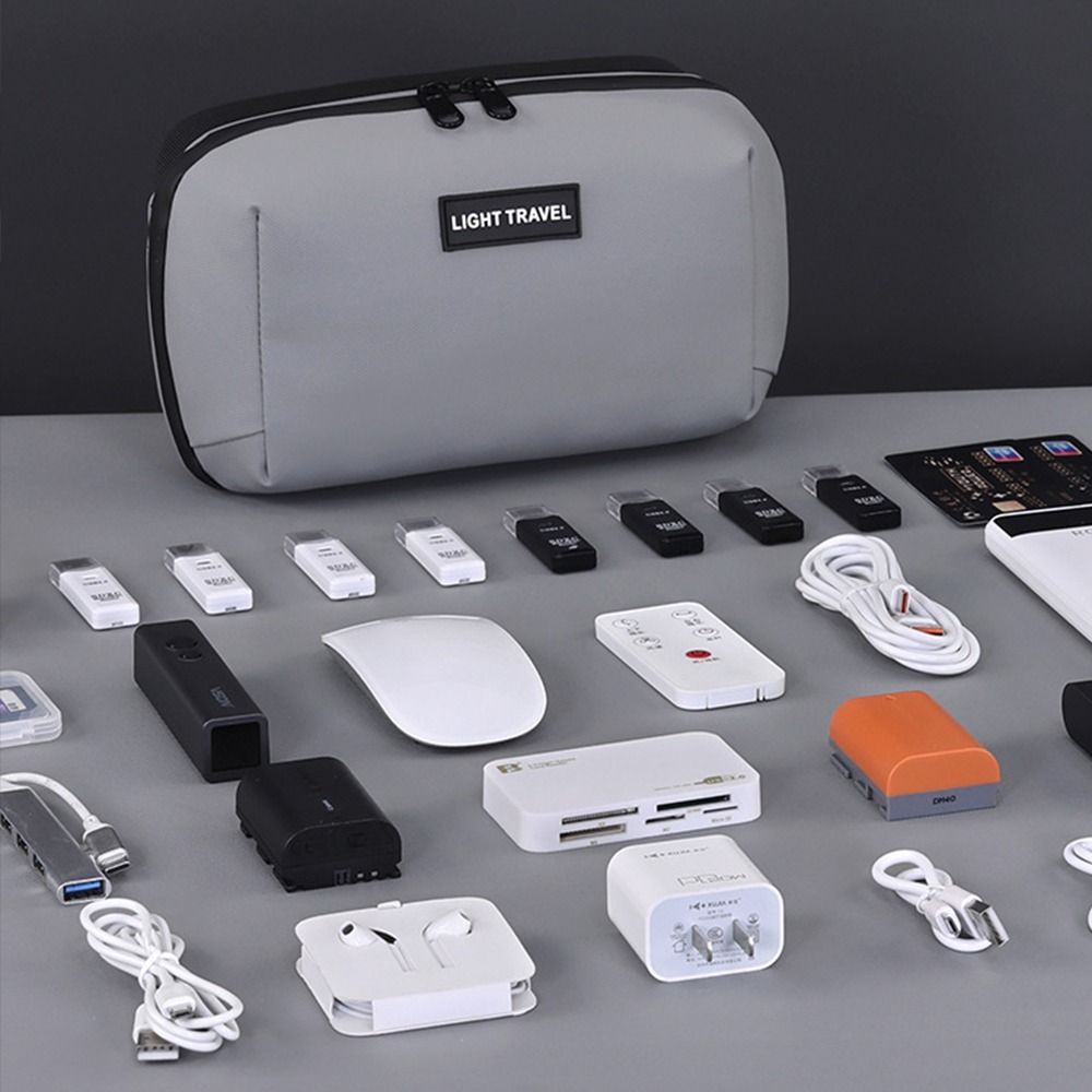 Portable Data Cable Storage Ba - đánh giá và giá Tech Accessories Types