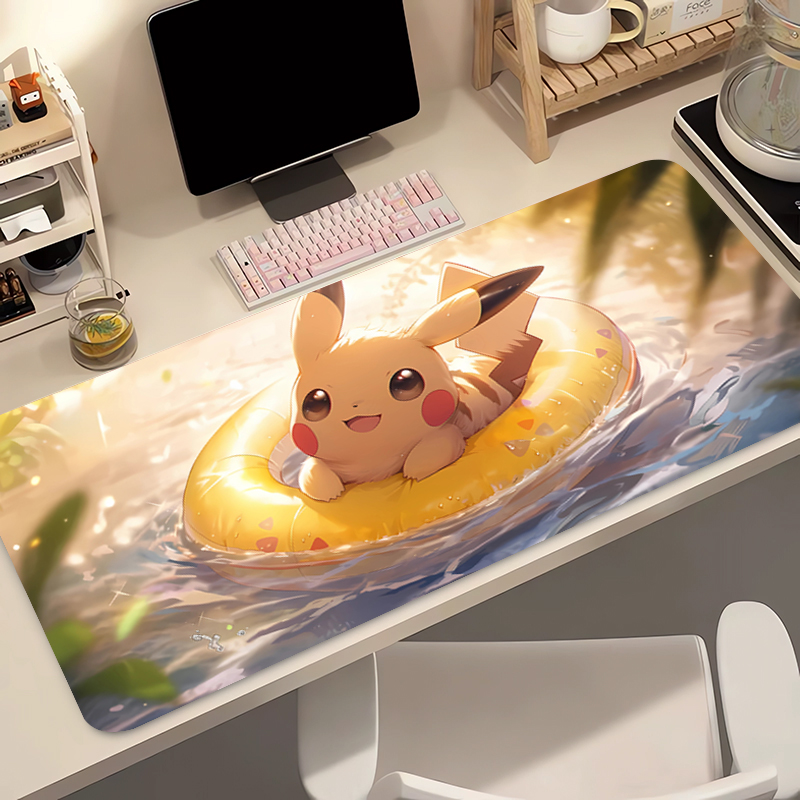 Anime Mouse Pad Pokemon Pikach - đánh giá và giá Tech Accessories Pc