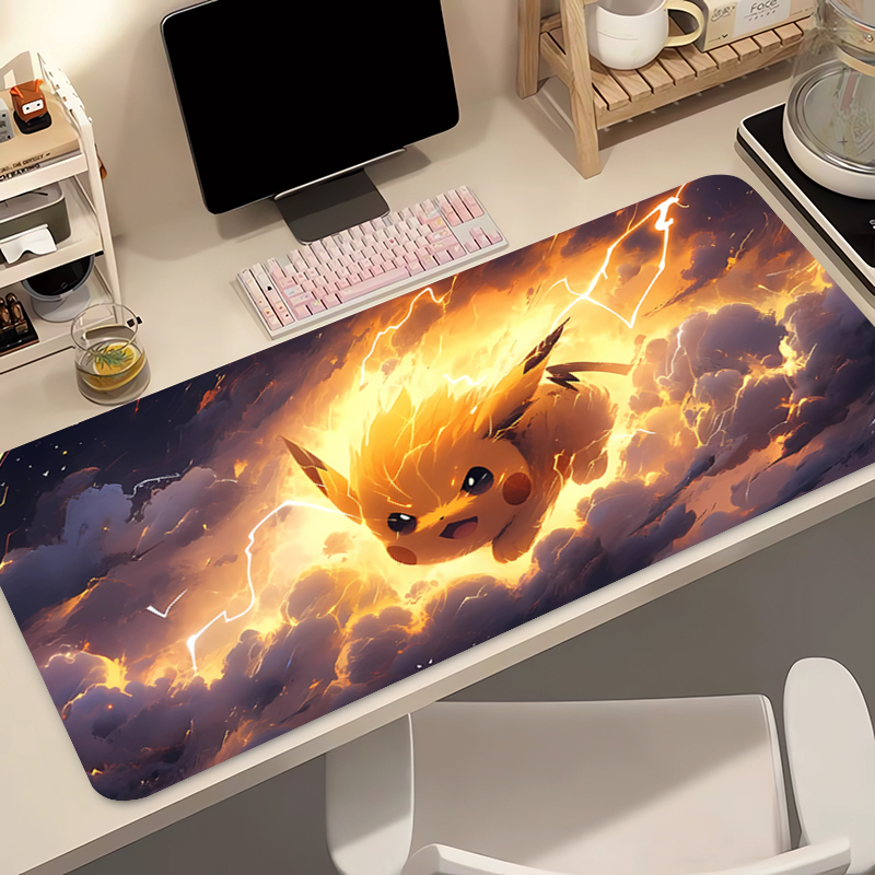 Anime Mouse Pad Pokemon Pikach - đánh giá và giá Tech Accessories Pc