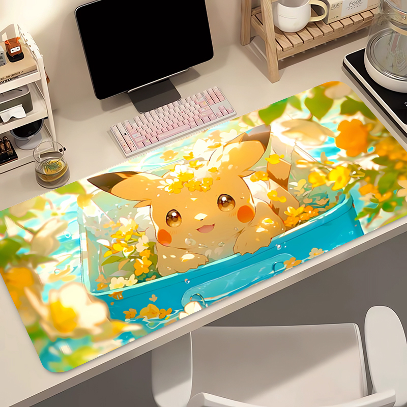 Anime Mouse Pad Pokemon Pikach - đánh giá và giá Tech Accessories Pc